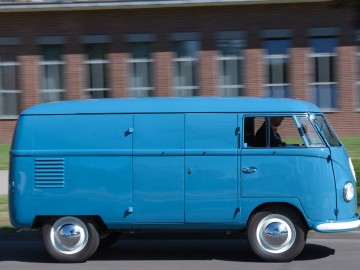 VW T1 Bulli &ndash; 70-latek